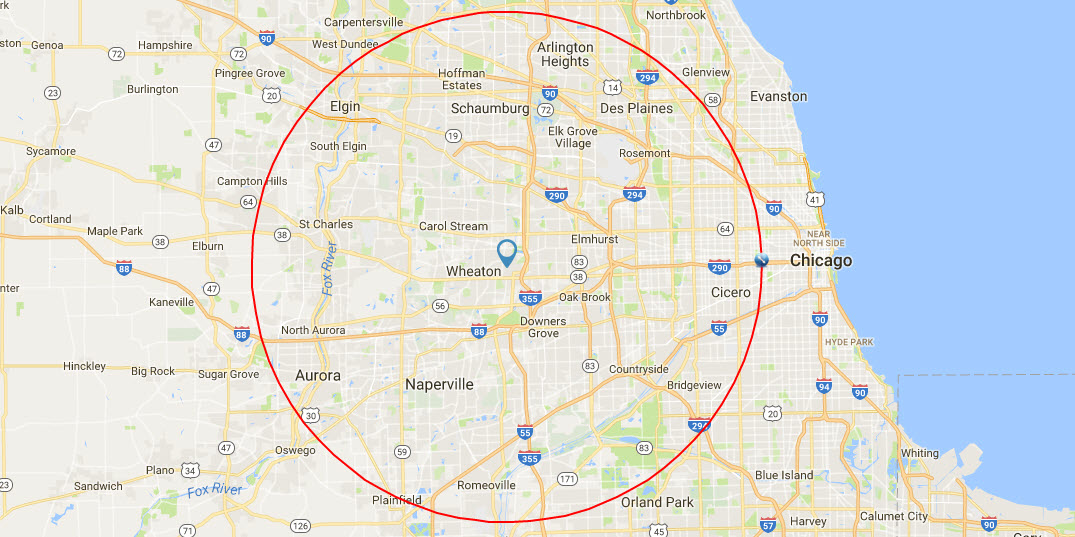suburban-lock-radius-map