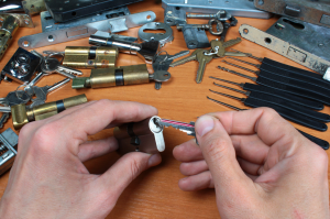 locksmith-tools