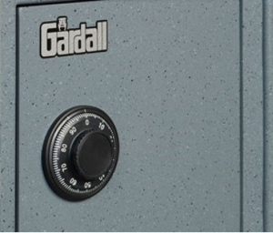 Gardall safe for a home in Lisle, Illinois