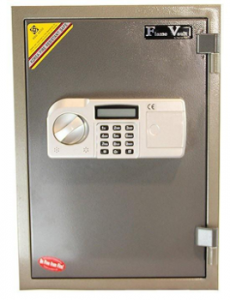 Residential safe for a house in Sugar Grove, Illinois