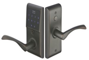 Electronic keypad locks in Lemont, Illinois