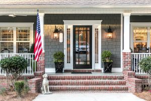 Residential locksmith at a house in Addison, Illinois