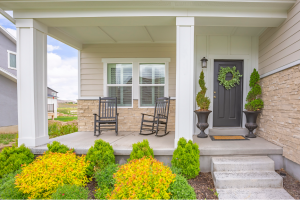 Residential locksmith at a home in Elmhurst, Illinois