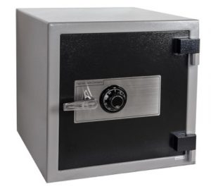 Residential home safe in Elgin, Illinois