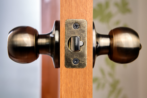 Residential lock replacement in Hinsdale, Illinois