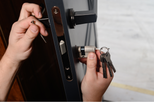 Residential locksmith in Oak Park Illinois