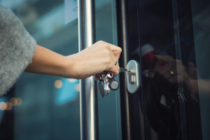 Commercial Locksmith in Westmont, Illinois